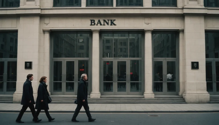 fermeture des banques