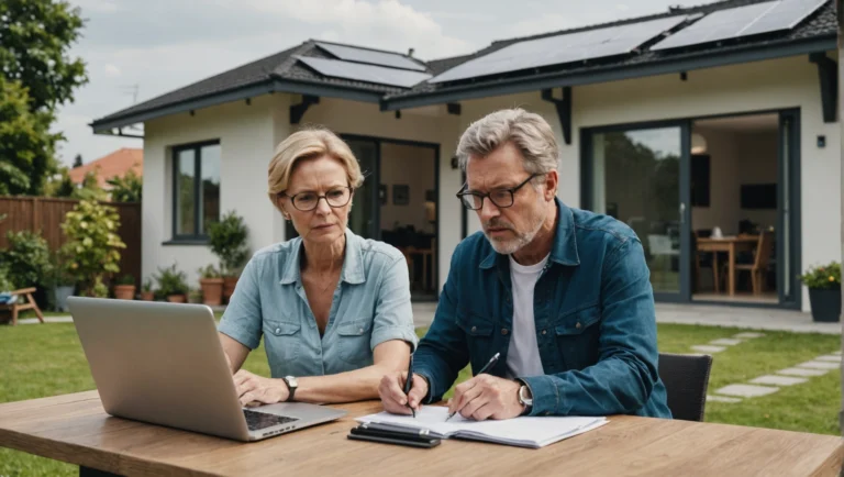 Comment déclarer les panneaux photovoltaïques aux impôts ?