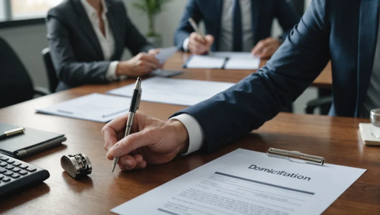 obligation domiciliation bancaire