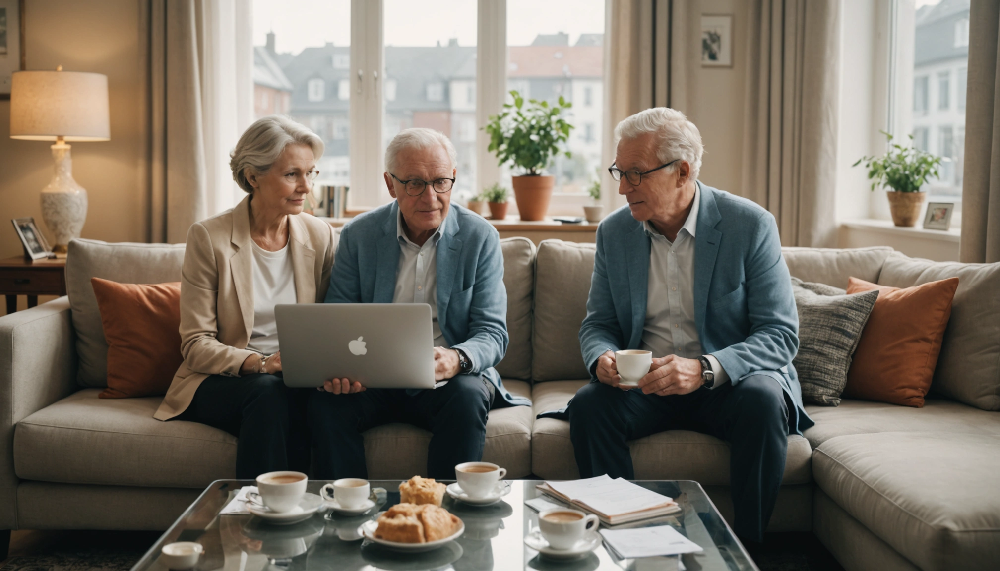 Les secrets du prêt relais pour seniors : maximisez votre pouvoir d’achat immobilier