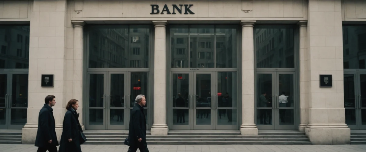 fermeture des banques