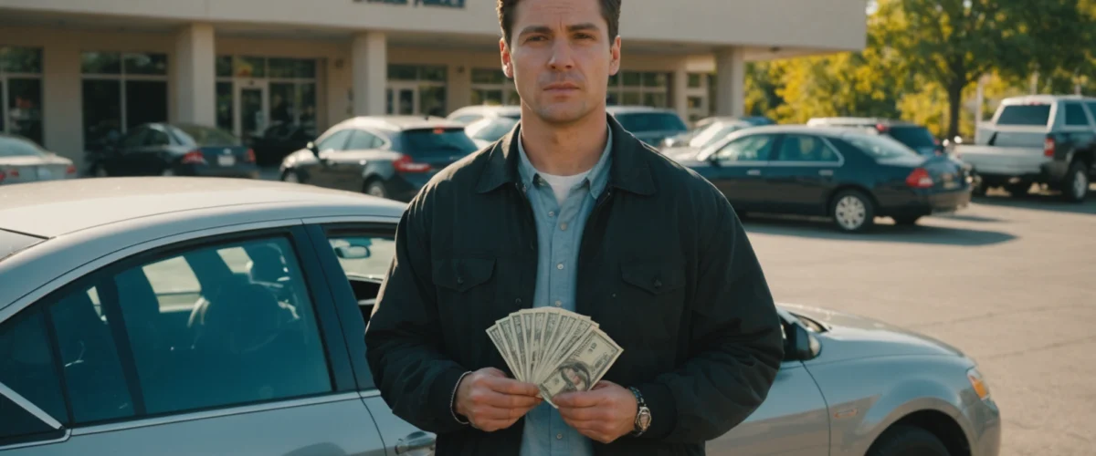 paiement liquide voiture