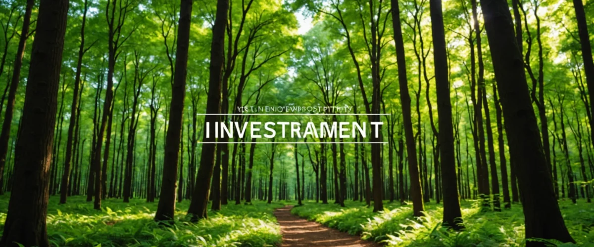 investir en foret
